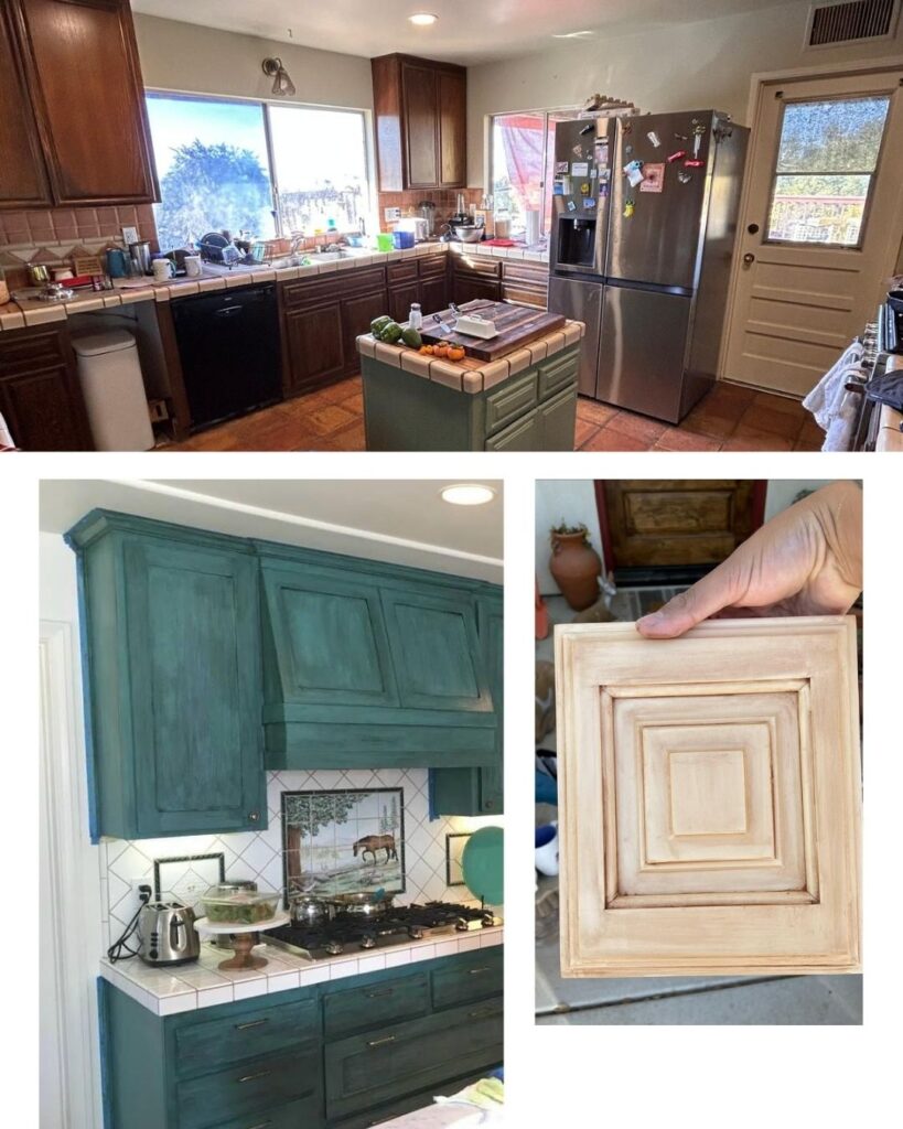 Cabinet Refinishing in San Diego