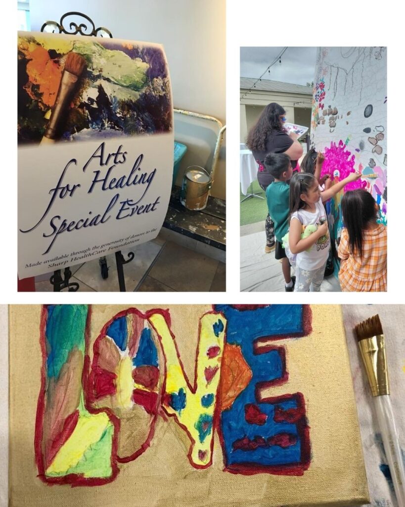 Art Classes in North San Diego