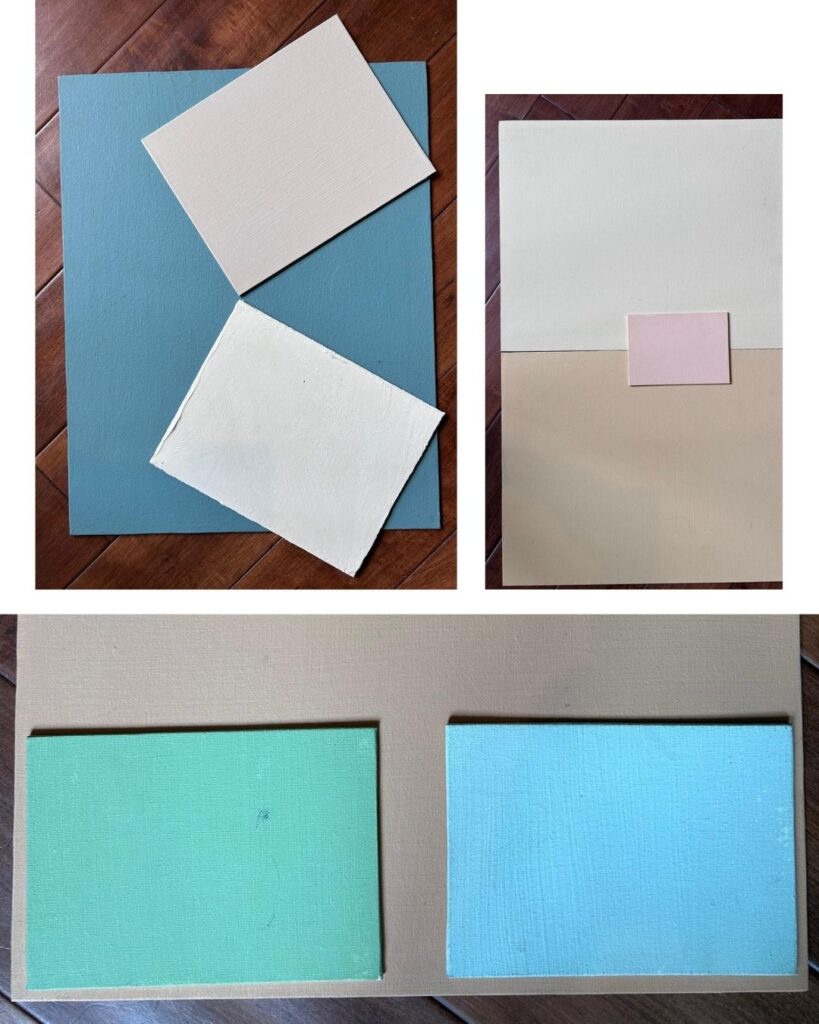 Color Scheme Consulting in San Diego